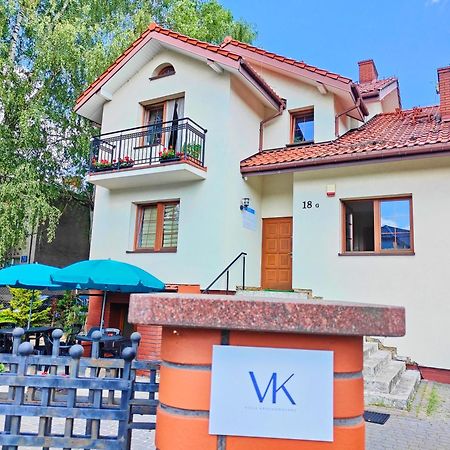 Villa Krasnowolska Airport وارسو المظهر الخارجي الصورة